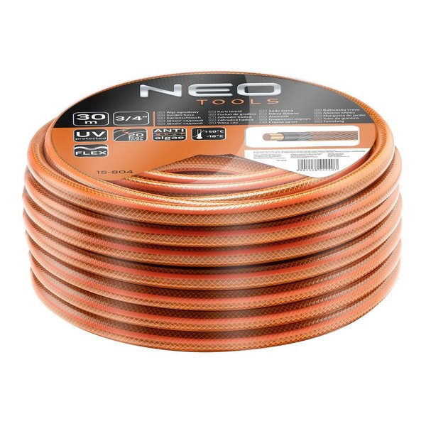 NEO tools 15-804 trädgårdsslang