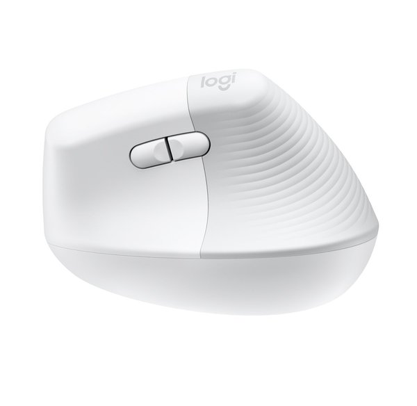 Logitech Lift Macille - pystysuuntainen ergonominen hiiri