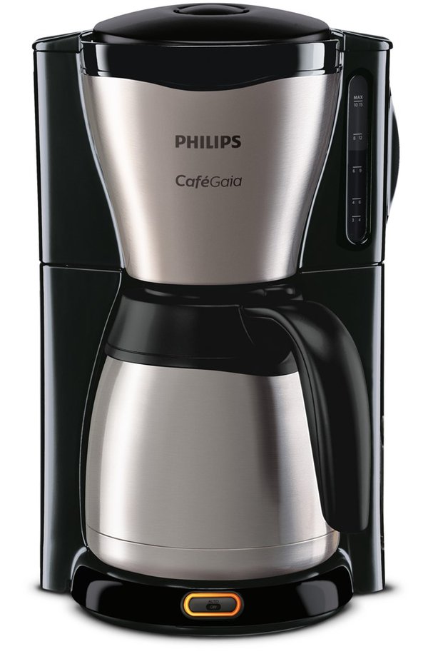 Philips Café Gaia Collection Café Gaia HD7546/20 Drypfilterkaffemaskine, termokande