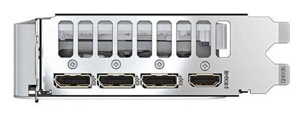 GIGABYTE GeForce RTX 5060 EAGLE OC ICE 8G Grafikkort - 8GB GDDR7