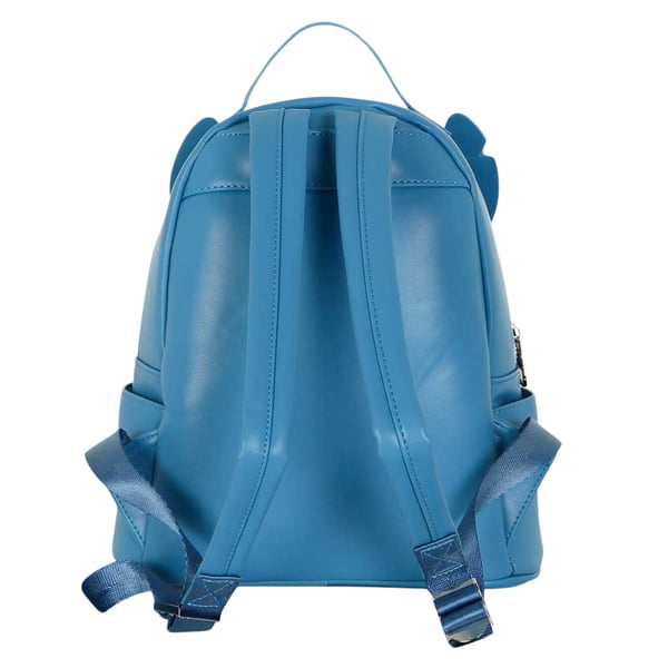 Lilo & Stitch Disney Fashionable City Rygsæk Blå 25x29x16 cm