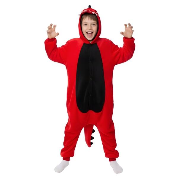 Kigurumi-pyjamas för barn 95-105 cm
