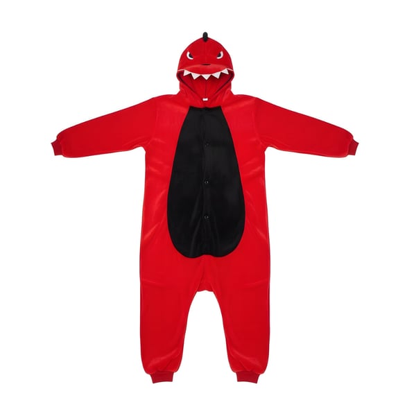 Kigurumi-pyjamas för barn 125-135 cm