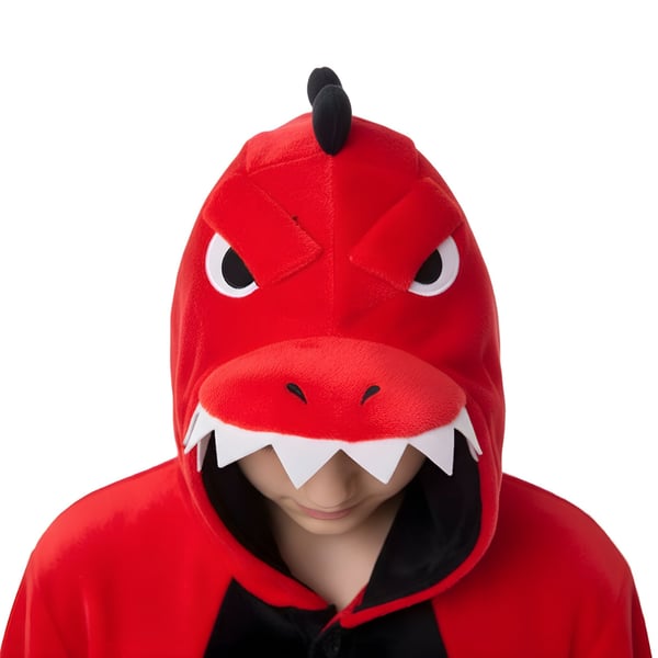 Kigurumi-pyjamas för barn 105-115 cm
