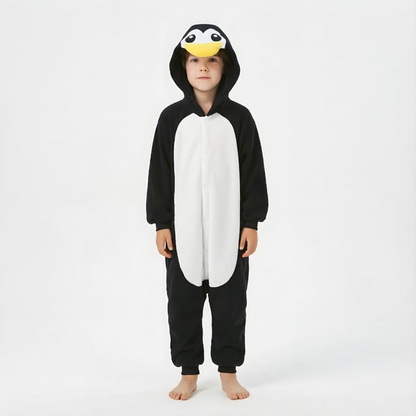 Kigurumi-pyjamas til børn, 115-125 cm