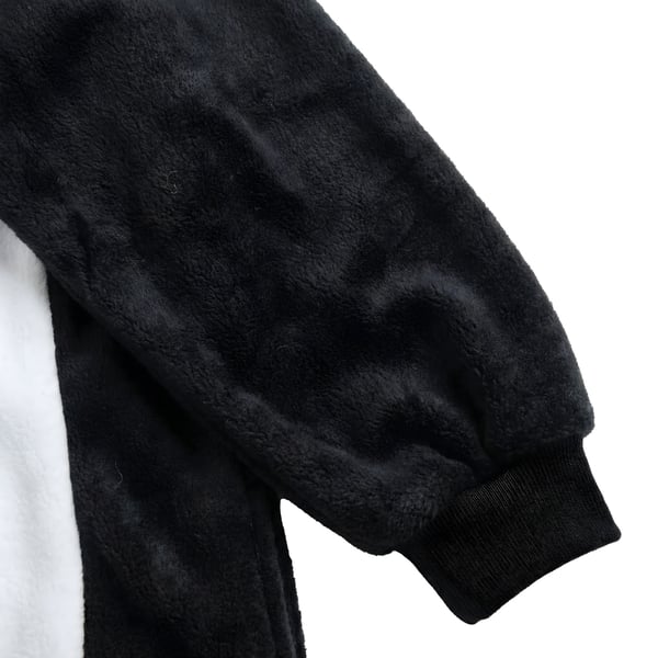 Kigurumi-pyjamaskostume med pingvin til børn, 95-105 cm