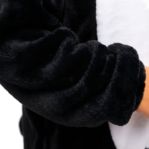 Kigurumi Pyjamas Kostume Panda Børn 105-115cm
