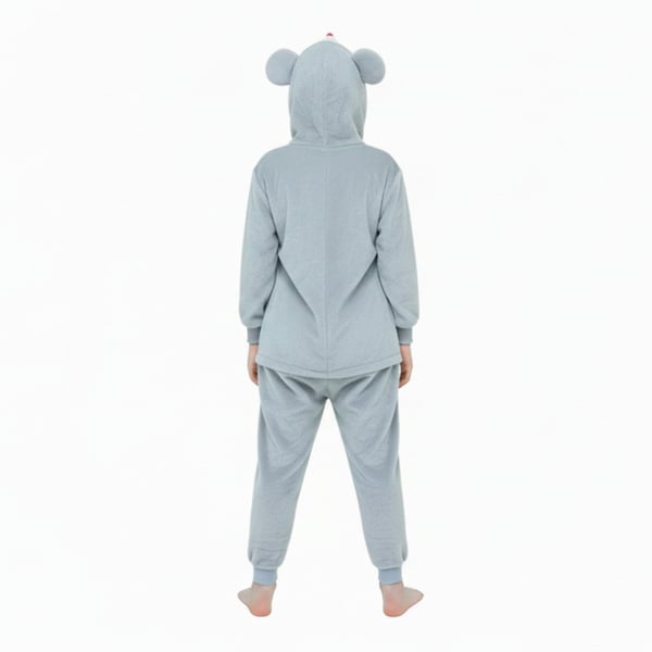 Musse Pigg Kigurumi pyjamas barn 95-105cm