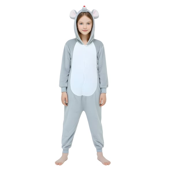 Musse Pigg Kigurumi pyjamas barn 95-105cm