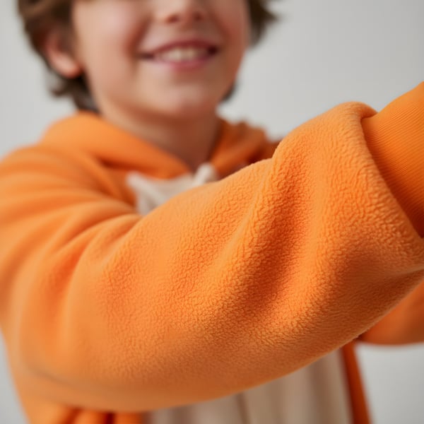 Onesie Kigurumi Pyjamas Pokemon Charmander Kostume Børn 95-105cm