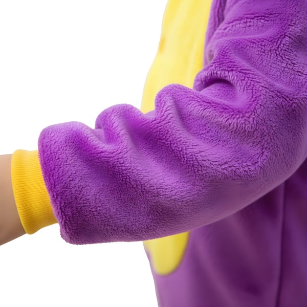 Kigurumi-pyjamas Spyro-kostume til børn 105-115 cm