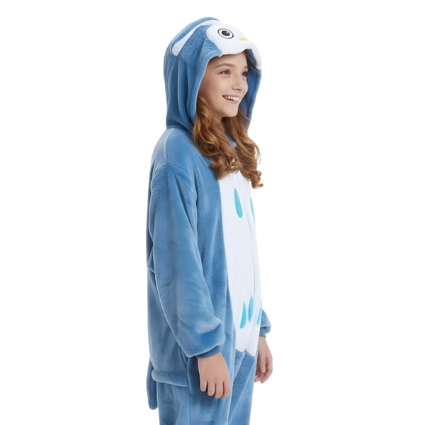 Kigurumi-pyjamas för barn 105-115 cm