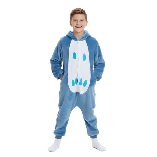 Kigurumi-pyjamas för barn 125-135 cm