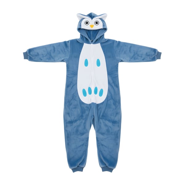 Kigurumi-pyjamas för barn 125-135 cm