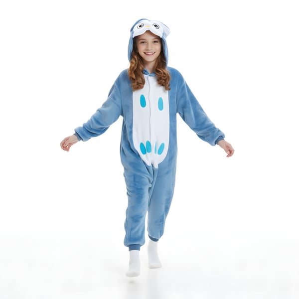 Kigurumi-pyjamas för barn 125-135 cm
