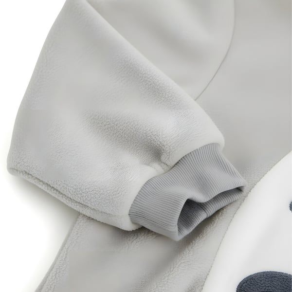 Kigurumi-pyjamas Totoro-kostym för barn 95-105 cm