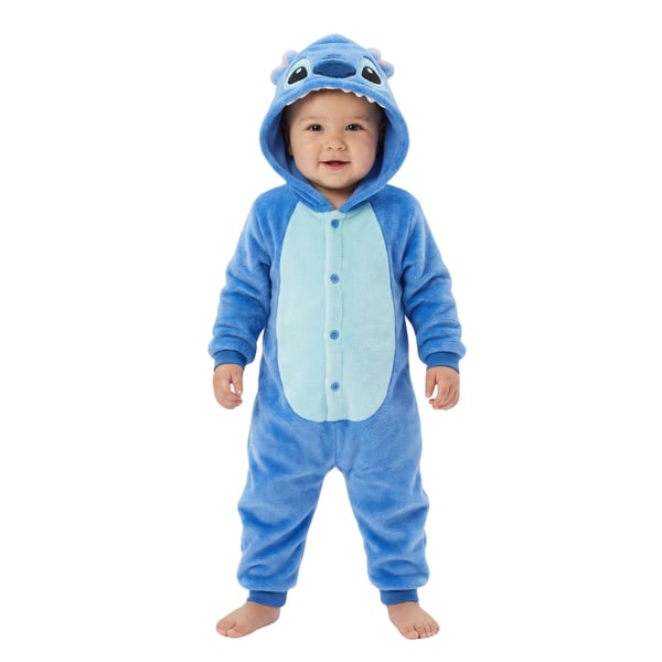 Disney Stitch -pyjama-asu vauvoille, koko 70: 63-71 cm