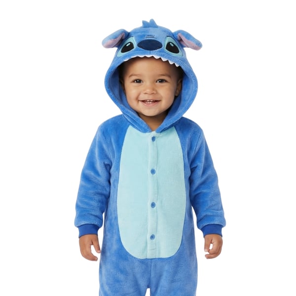 Disney Stitch -pyjama-asu vauvoille, koko 70: 63-71 cm