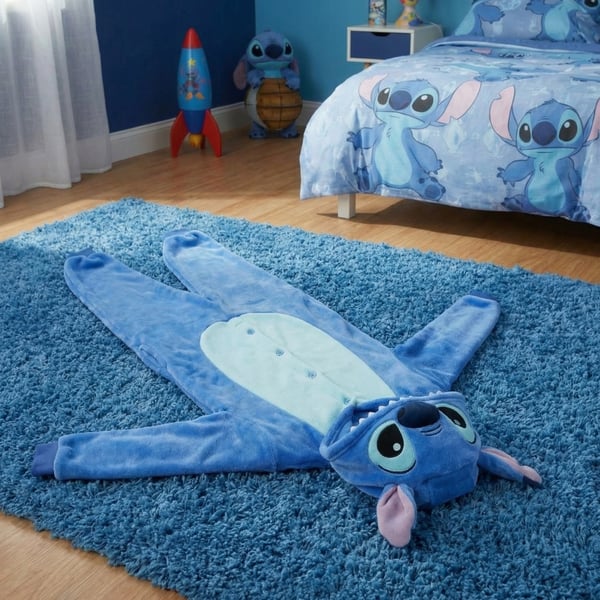 Disney Stitch -pyjama-asu vauvoille, koko 70: 63-71 cm