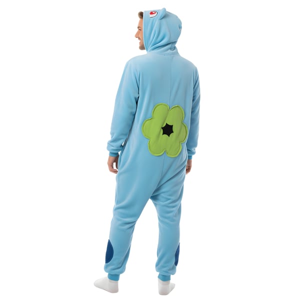 Kigurumi Pyjamas Kostume Pokemon Bulbasaur XXL: 185-195cm