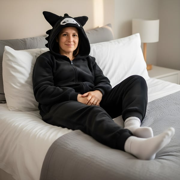 Puro Onesie Kigurumi pyjamasdräkt storlek L 165-175 cm