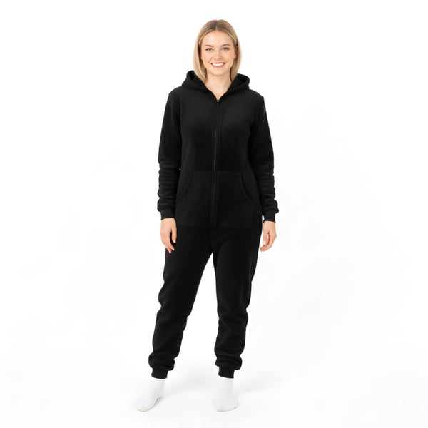 Onesie Kigurumi Pyjamaskostume Puro XXL: 185 - 195cm