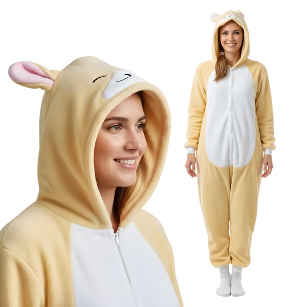 Onesie Kigurumi Pyjamas Shiba Inu Costume XL: 175 - 185 cm