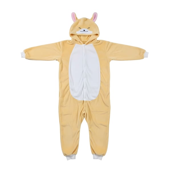 Onesie Kigurumi Pyjamas Shiba Inu Costume XXL: 185 - 195 cm