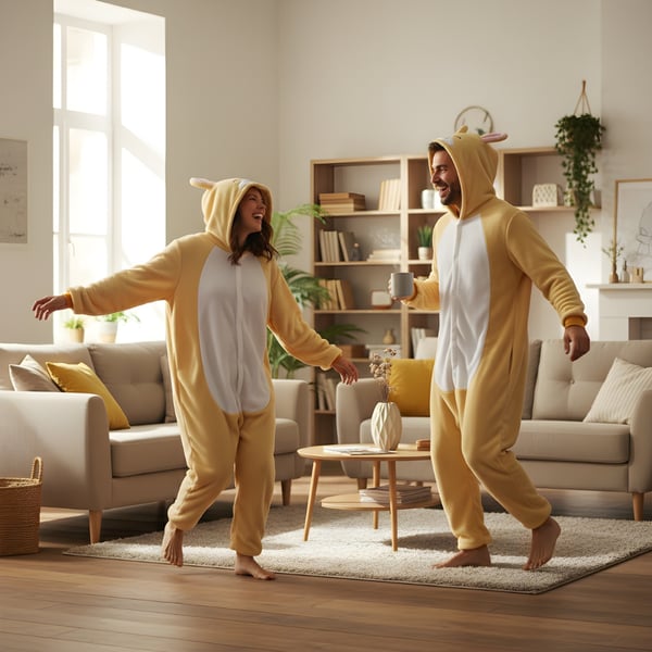 Onesie Kigurumi Pyjamas Shiba Inu Costume XXL: 185 - 195 cm