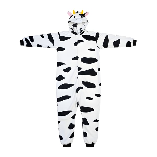 Kigurumi pyjamas kostume ko M: 155-165cm