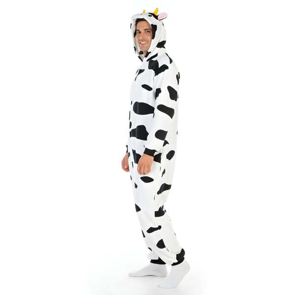 Kigurumi pyjamas kostume ko M: 155-165cm