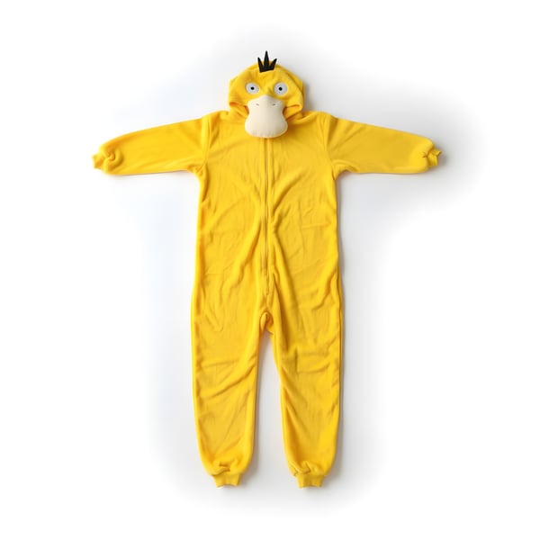 Kigurumi Pyjamasdräkt Pokemon Psyduck L 165-175 cm