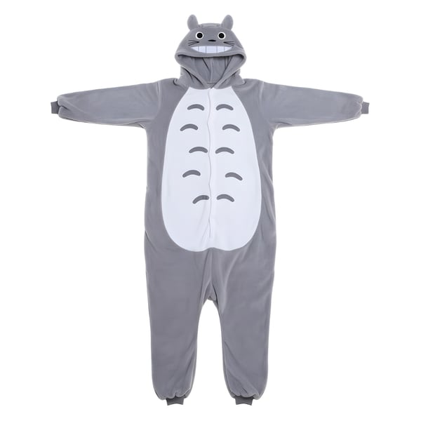 Kigurumi Totoro Onesie pyjamas XL 175-185cm