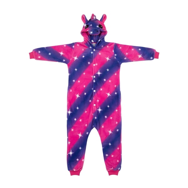 Kigurumi-pyjamas Pegasus - størrelse 145-155 cm