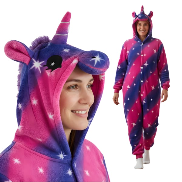 Kigurumi-pyjamas Pegasus M: 155 - 165 cm Kigurumi-pyjamas Pegasus M: 155 - 165 cm