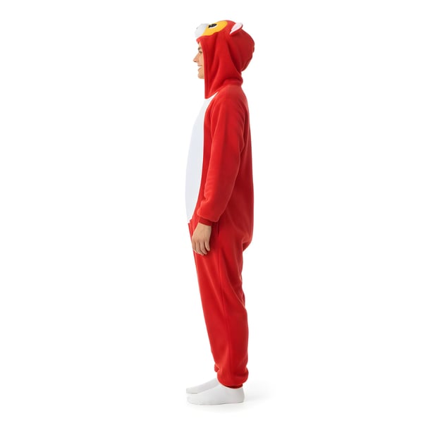 Onesie Kigurumi Pyjamas Akita kostume S: 145-155cm