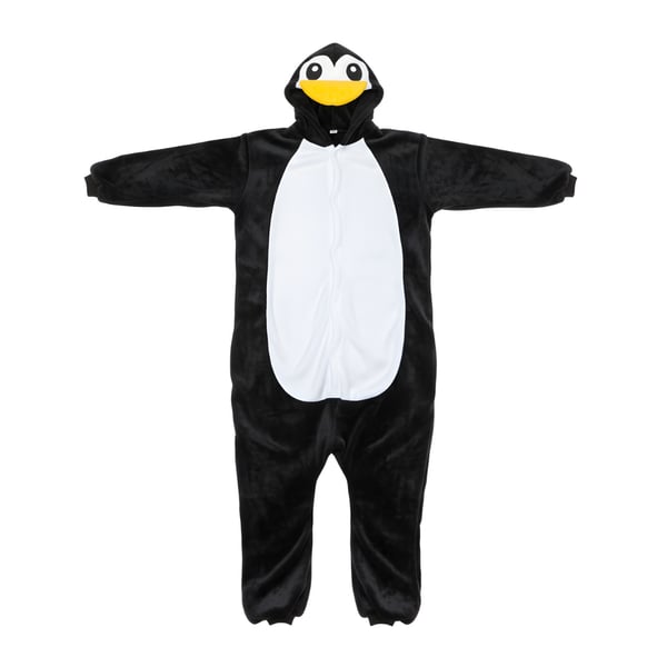 Kigurumi-pyjamaskostume pingvin M: 155-165 cm