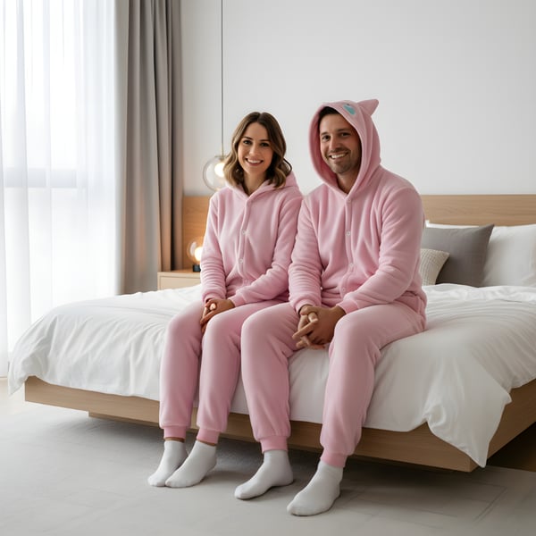 Onesie Kigurumi -pyjama-asu Pokemon Mew XL: 175 - 185 cm
