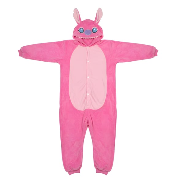 Kigurumi-pyjamas för barn, 95-105 cm, Stitch
