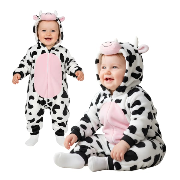 Ko Pyjamsdräkt Baby 110: 90-95 cm