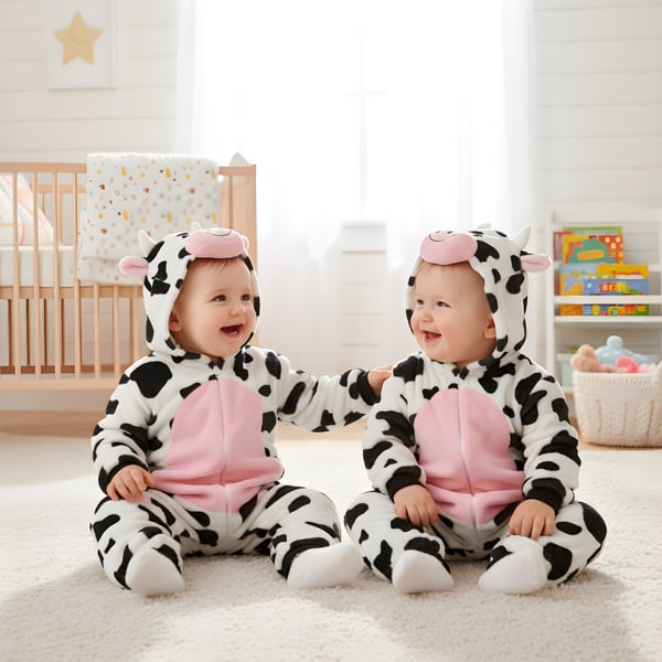 Ko Pyjamsdräkt Baby 110: 90-95 cm