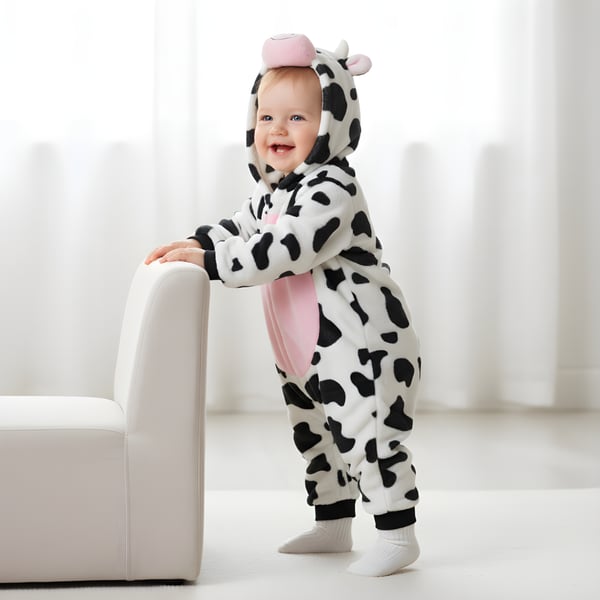 Ko Pyjamsdräkt Baby 110: 90-95 cm