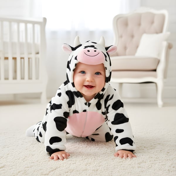 Ko Baby Pyjamsdräkt 120: 95-105 cm
