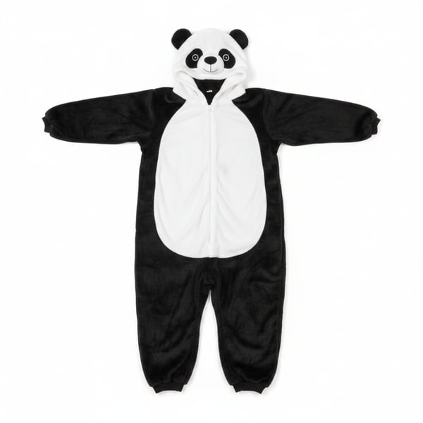 Onesie-pyjama-asu Panda Baby 100: 86-94 cm