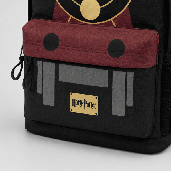 Harry Potter Express skol- och arbetsryggsäck, rymlig 31x44x18 cm