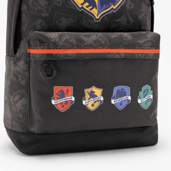 Harry Potter Hogwarts skolerygsæk, rummelig og stilfuld 41x30x18 cm