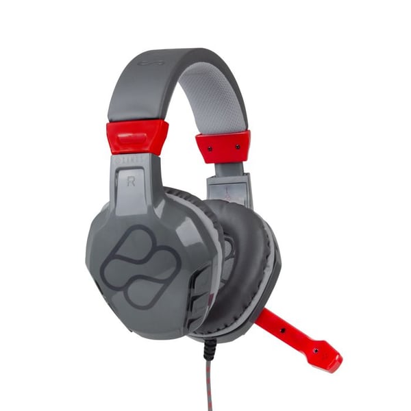 Gaming Headset - FRTEC - Samus - Kompatibel med Switch och PS5 - 50 mm ljud - Trådbunden Gaming Headset - FRTEC - Samus - Kompatibel med Switch och PS5 - 50 mm ljud - Trådbunden