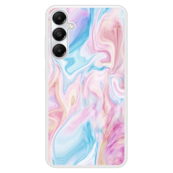 Siliconskal med förstärkt tryck kompatibel med Samsung Galaxy A25 Soap