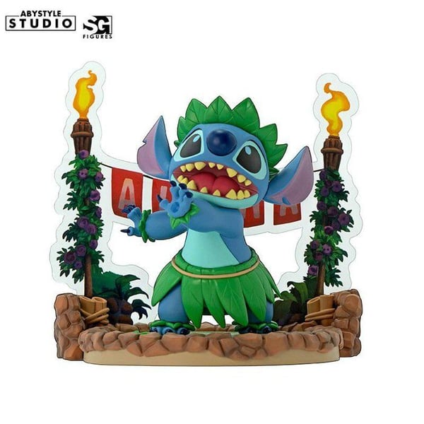 Figur Sfc | Lilo & Stitch | Stitch Dansa Hula