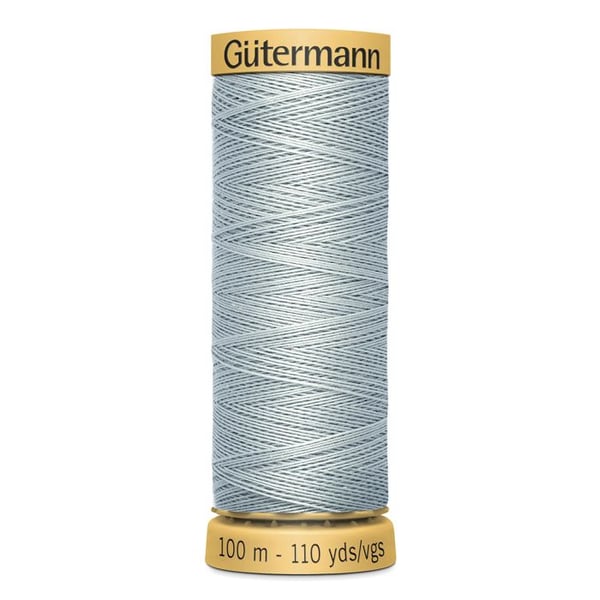 bunt av 5* 100m bomullsfil Gutermann - Att 378 - 6117